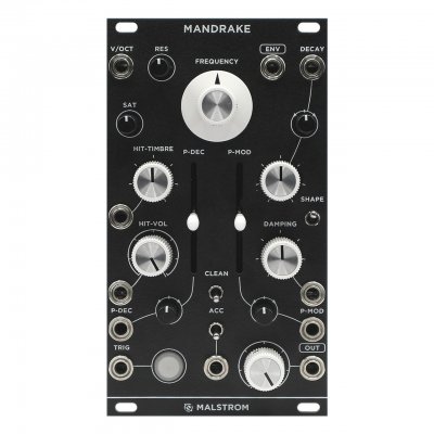 Malstrom Audio Mandrake