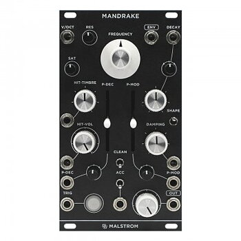 Malstrom Audio Mandrake