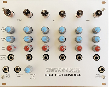 Used Metasonix Rk8 Filterwall