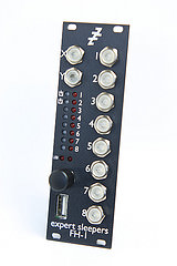 Used Expert Sleepers FH-1 Fader Host