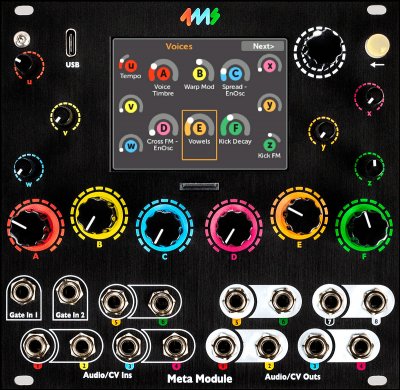 4ms Meta Module