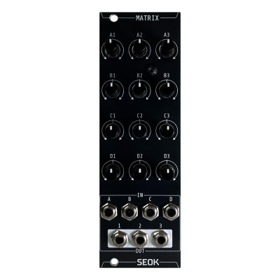 SEOK Matrix Mixer