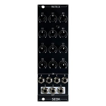 SEOK Matrix Mixer