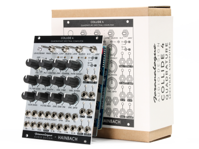 Joranalogue Collide 4