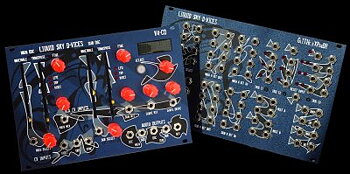 Liquid Sky UFO System 1