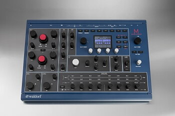 Begagnad Waldorf M