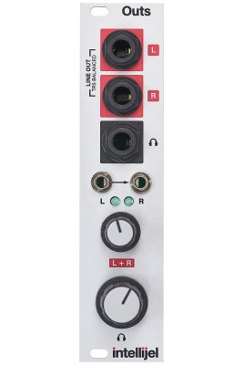 Used Intellijel Outs