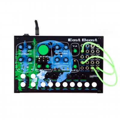 Cre8audio EastBeast