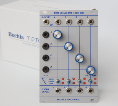 TipTop Audio Buchla 292t - Escape from Noise