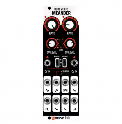 Noise Lab Meander