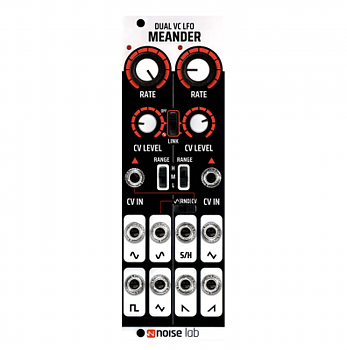 Noise Lab Meander