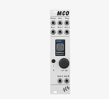 Alm Busy Circuit MCO mk II