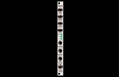 Used 2HP Arp