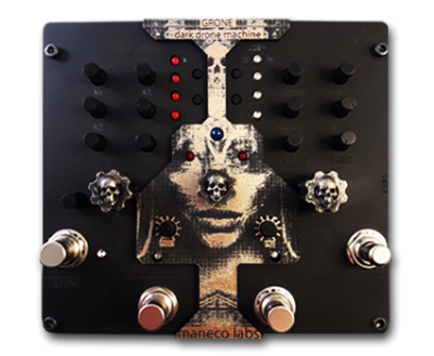 Maneco Labs Grone Drone Eurorack