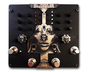 Maneco Labs Grone Drone Eurorack