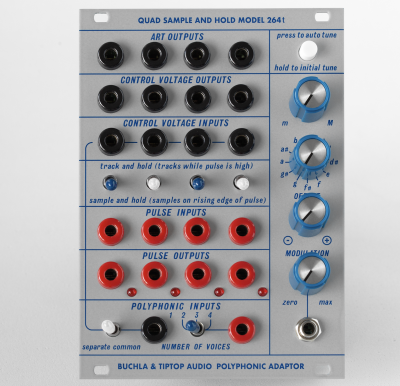 TipTop Audio Buchla 264t