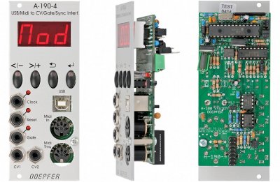 Begagnad Doepfer A-190-4