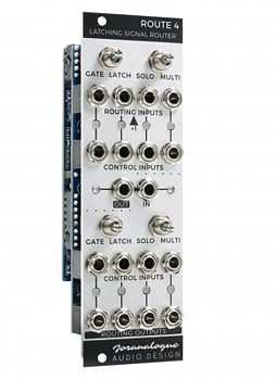 Begagnad Joranalogue Route 4