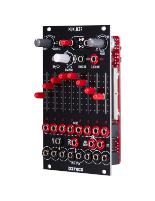 Used Befaco Muxlicer