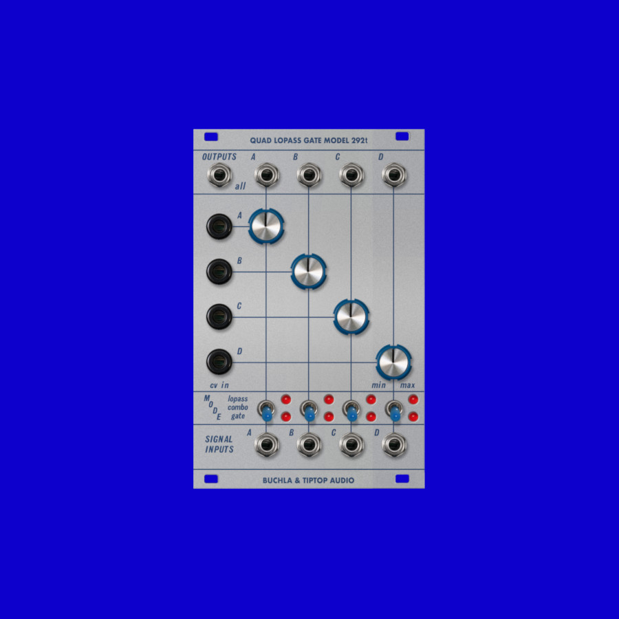 Buchla 292t  