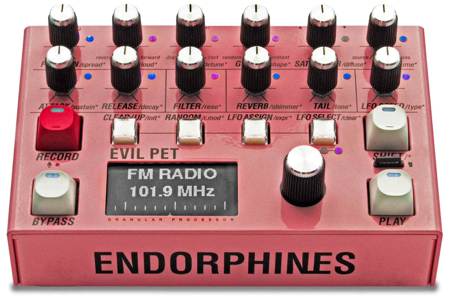 Evil Pet Edorphin.es 
