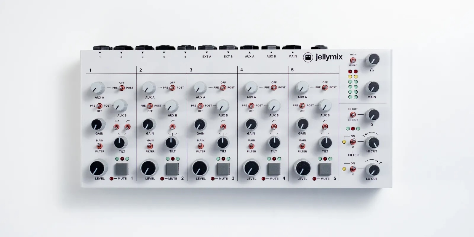 Intellijel Jellymix 