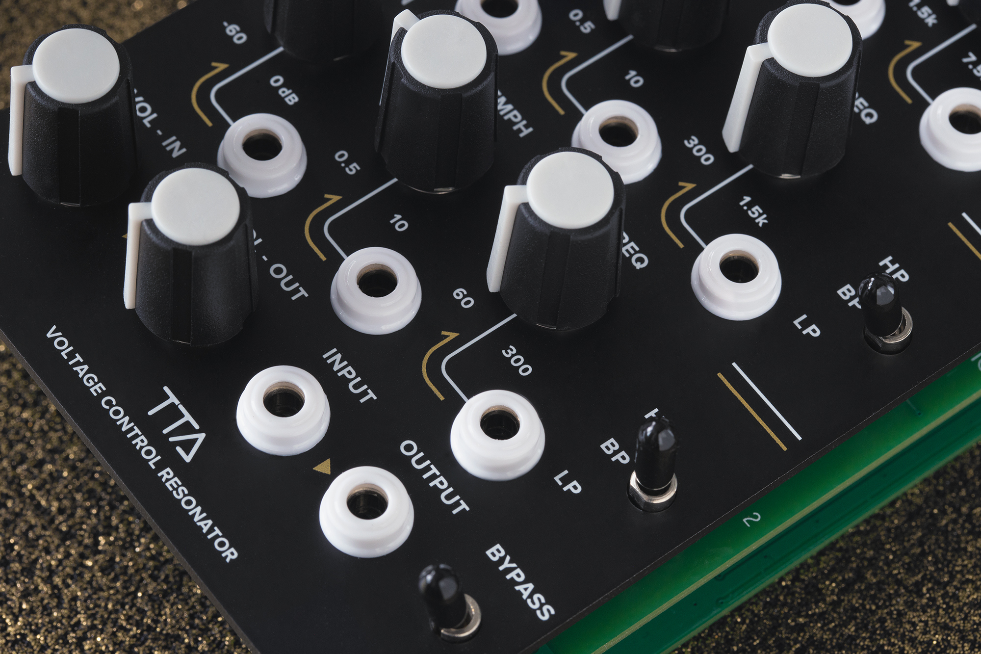 Resonator From TipTop Audio 