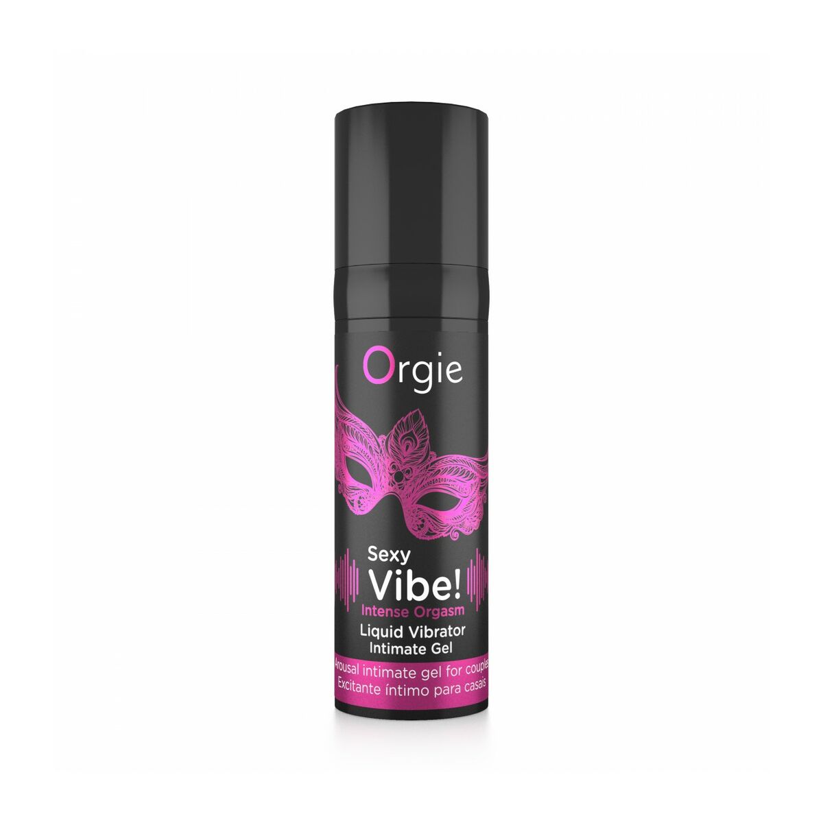 Orgasmhöjare Orgie Sexy Vibe! Intense Orgasm 15 ml - 5