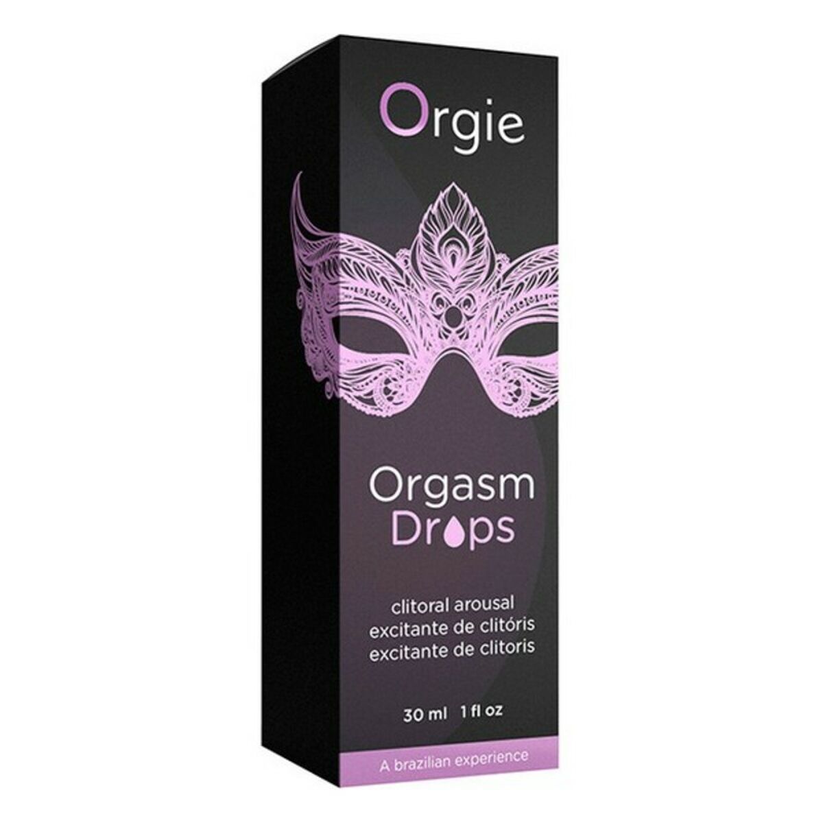 Stimulerande gel Orgie Orgasm Drops 30 ml - 2