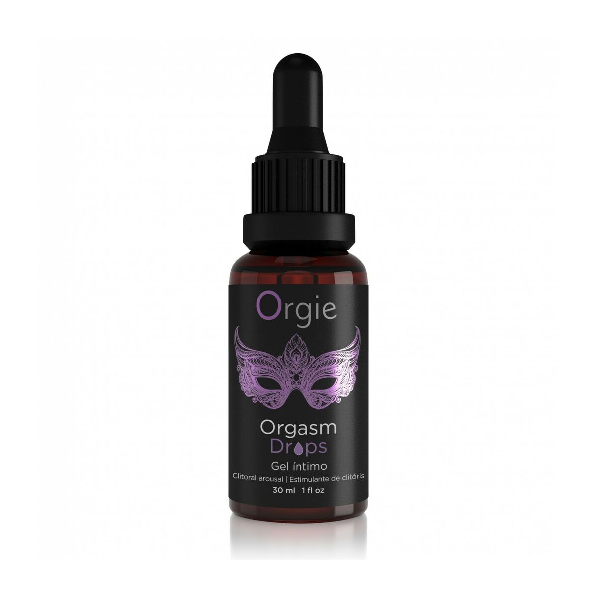 Stimulerande gel Orgie Orgasm Drops 30 ml - 5