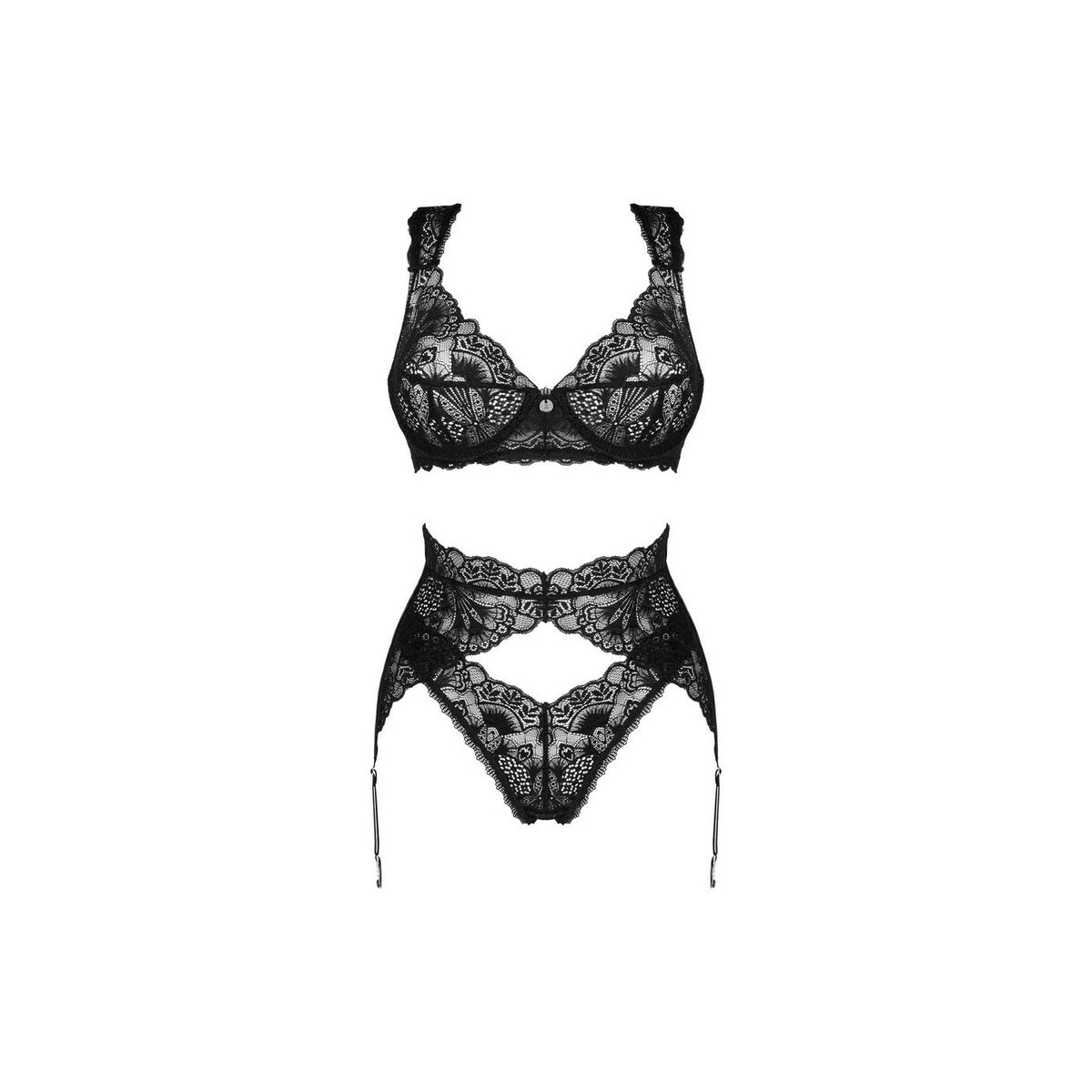 Set med underkläder Obsessive Donna M/L - 3