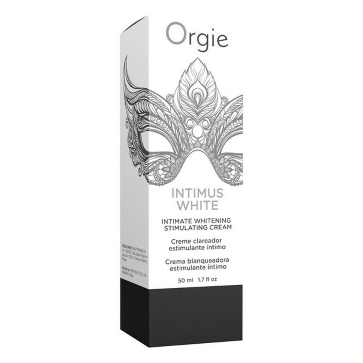StarWhite Orgie 50 ml LibidoJelly - 2