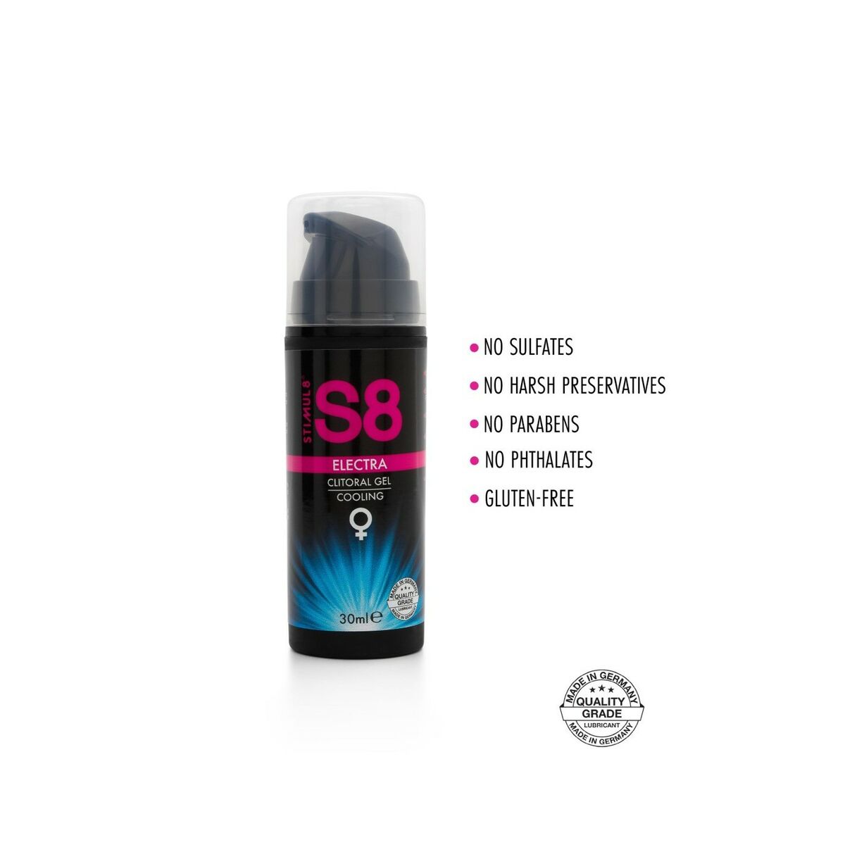Stimulerande gel Stimul8 30 ml - 2