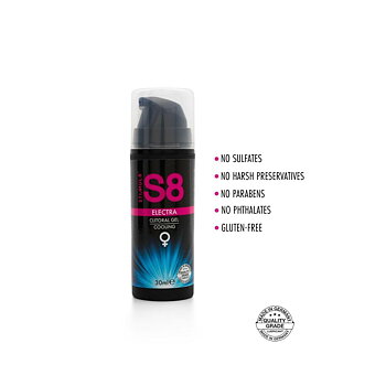 Stimulerande gel Stimul8 30 ml