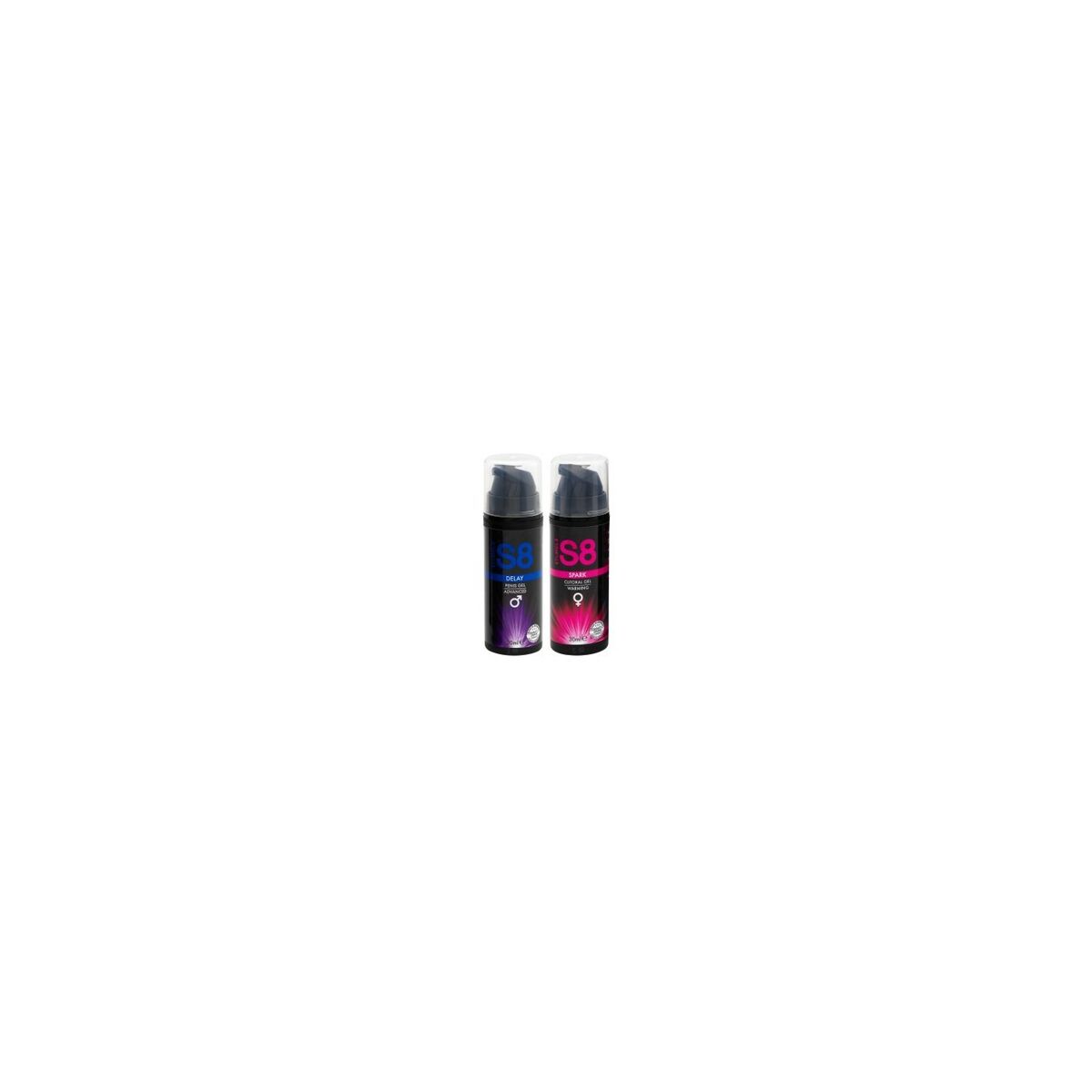 Stimulerande gel Stimul8 - 3