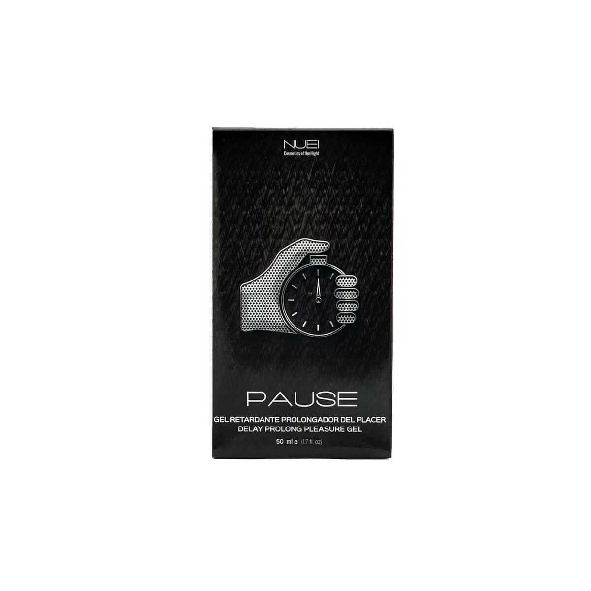 Fördröjd grädde Nuei Cosmetics of the Night 50 ml - 2
