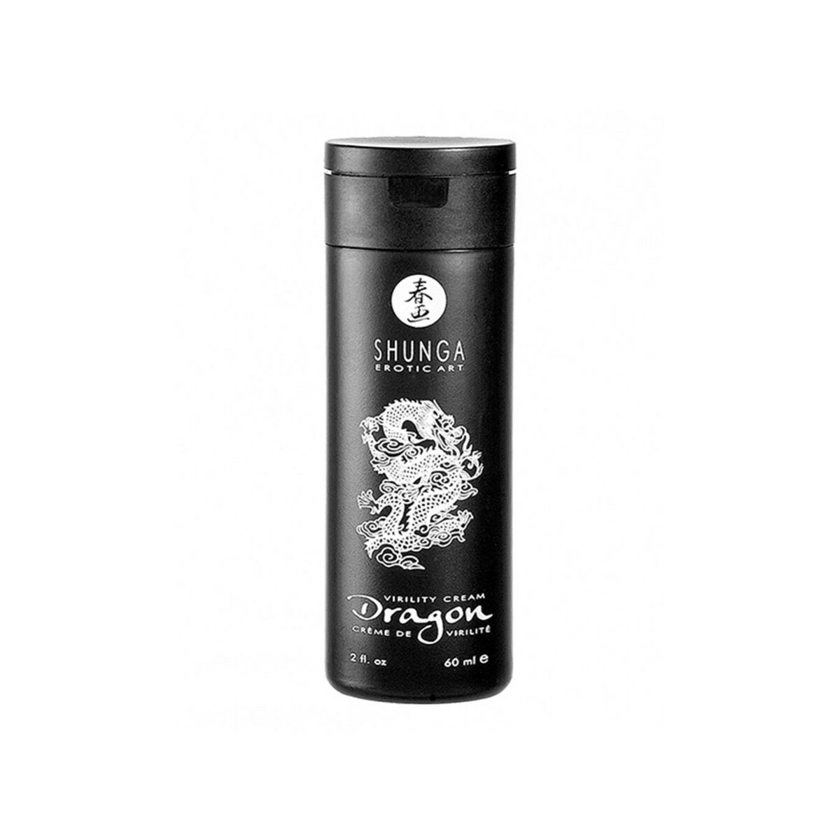 Virility Cream Shunga DRAGON 60 ml - 3