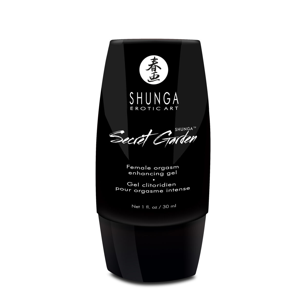 Orgasmpåskyndande kräm Shunga Secret Garden 30 ml - 3