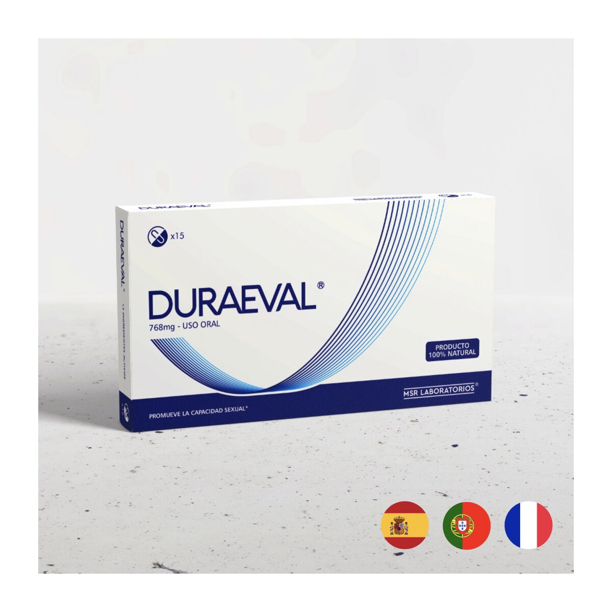 ErectaKraft MSR LABORATORIOS DURAEVAL - 2