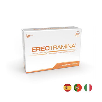 Orgasmhöjare MSR LABORATORIOS ERECTRAMINE