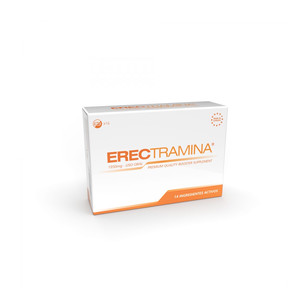 Orgasmhöjare MSR LABORATORIOS ERECTRAMINE - 2