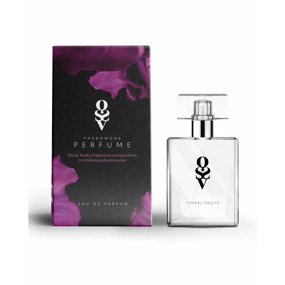 Erotisk parfym Obsessive 30 ml Blommig - 2