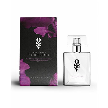 Erotisk parfym Obsessive 30 ml Blommig
