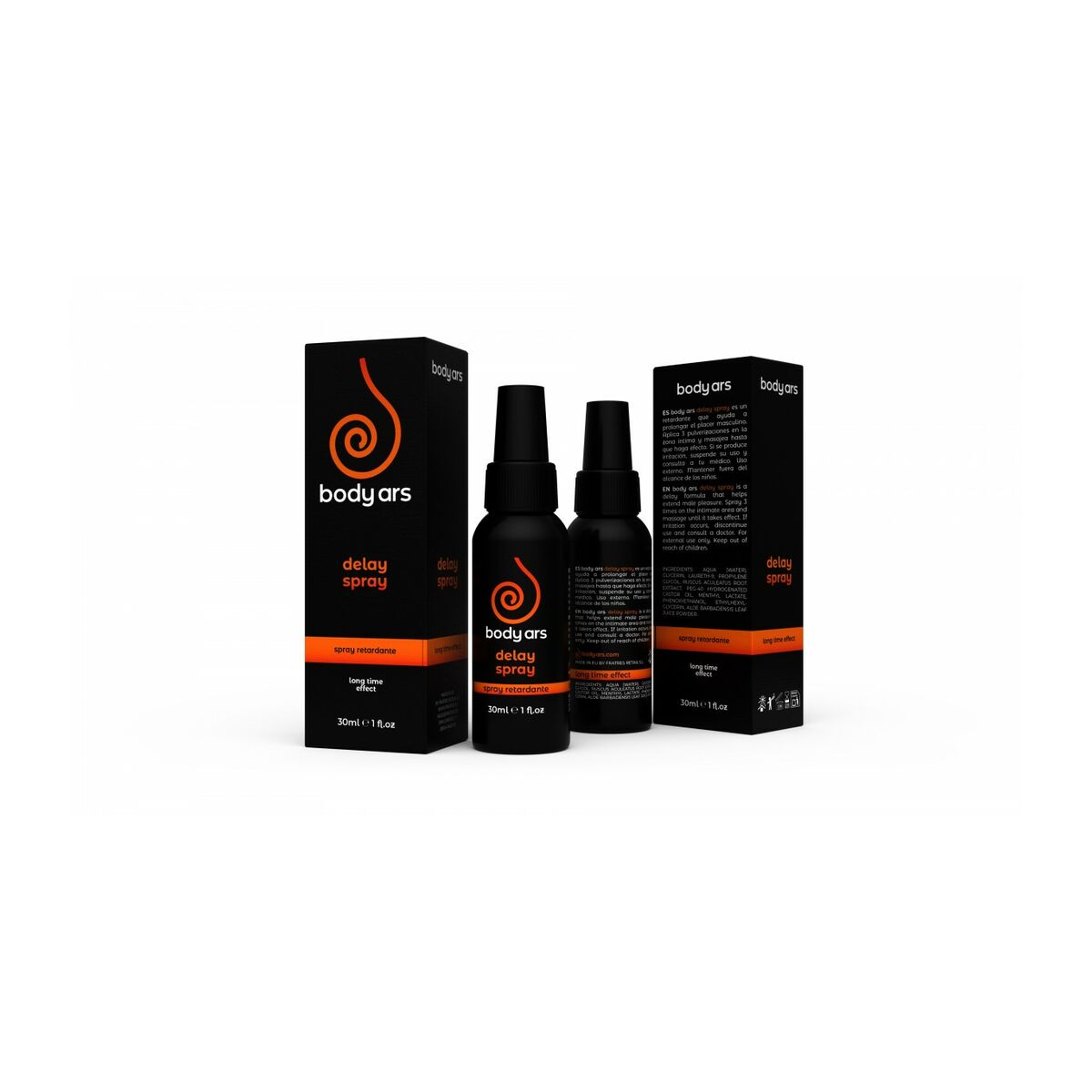 Fördröjningsspray Body Ars 30 ml - 3