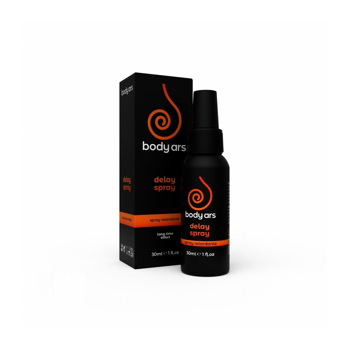 Fördröjningsspray Body Ars 30 ml