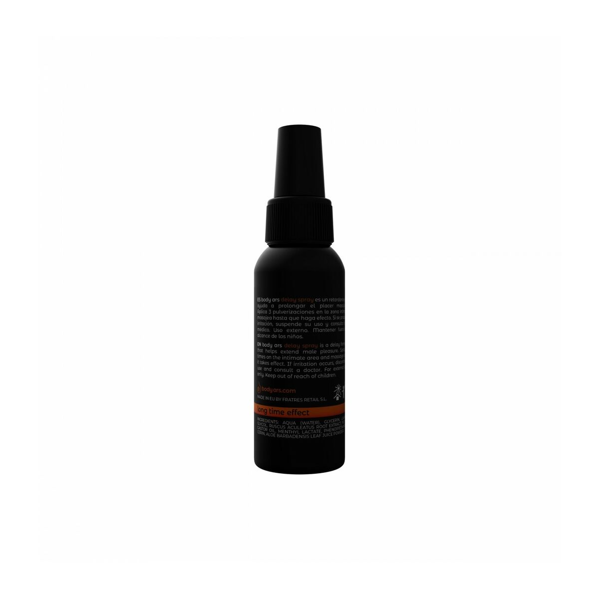 Fördröjningsspray Body Ars 30 ml - 4