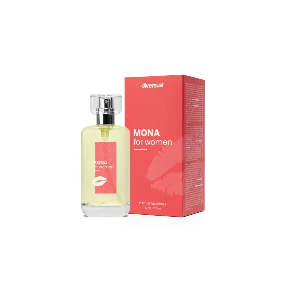 Fördröjd grädde Diversual 50 ml - 5