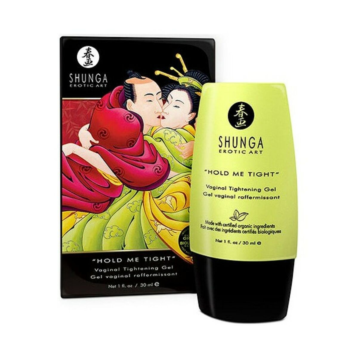 Vaginal creme Shunga SH7400 (30 ml)
