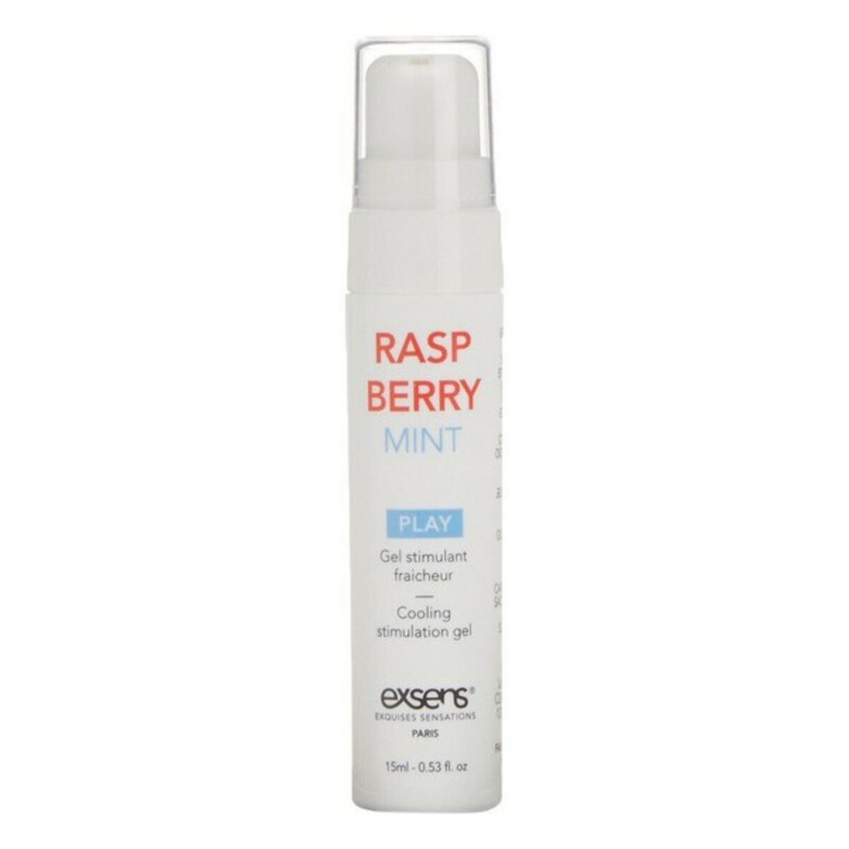 Stimulerande gel Exsens EX2225 15 ml