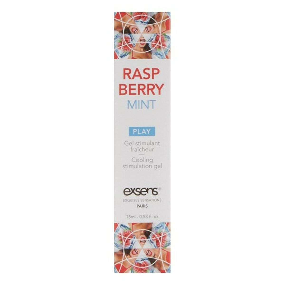 Stimulerande gel Exsens EX2225 15 ml - 2